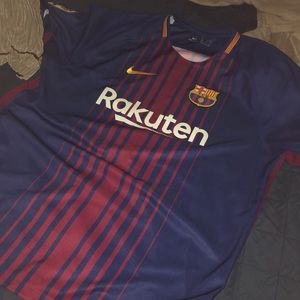 Nike Barcelona Jersey